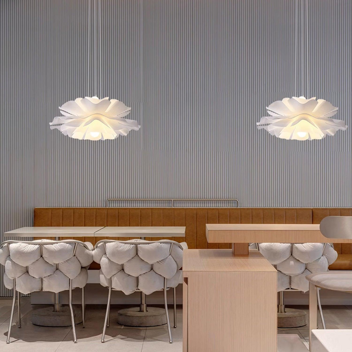 Aust Scandinavische hanglamp
