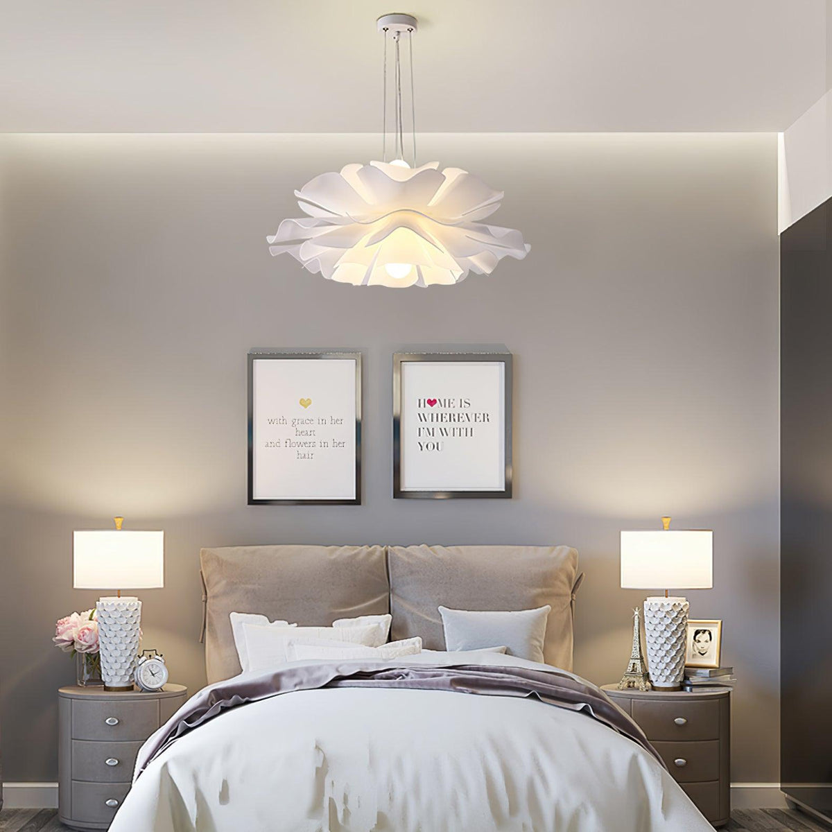 Aust Scandinavische hanglamp