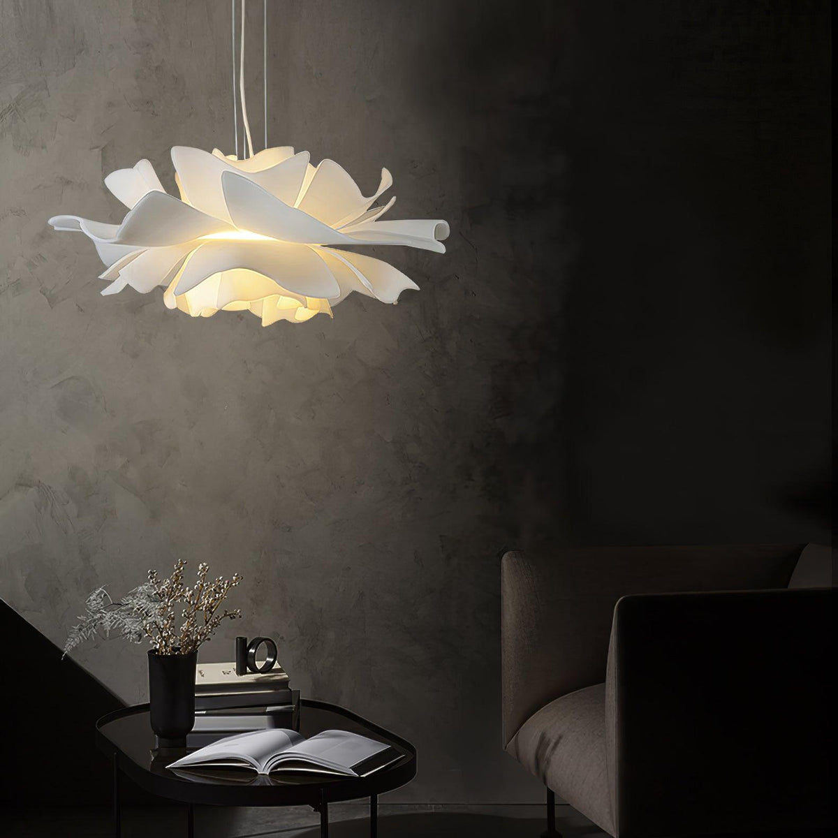 Aust Scandinavische hanglamp