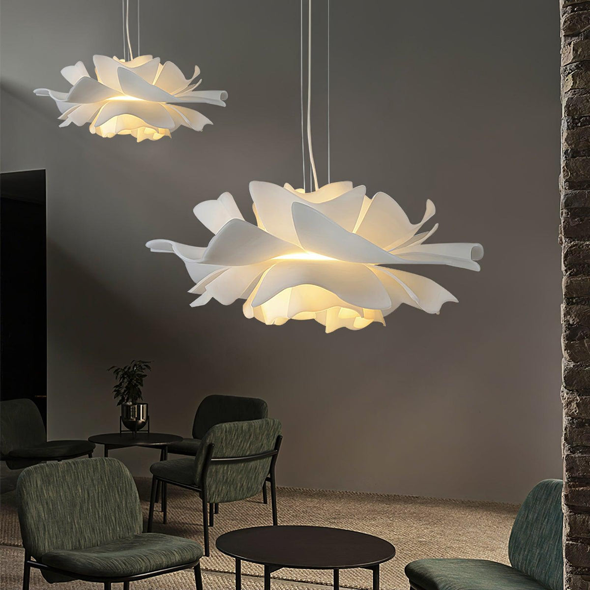 Aust Scandinavische hanglamp