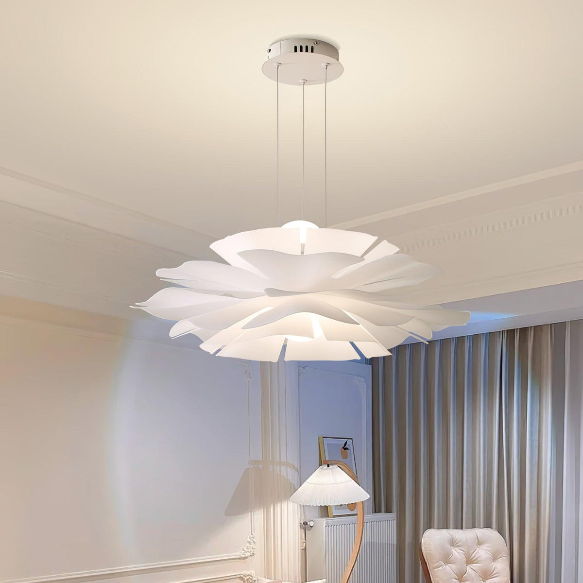 Aust Scandinavische hanglamp