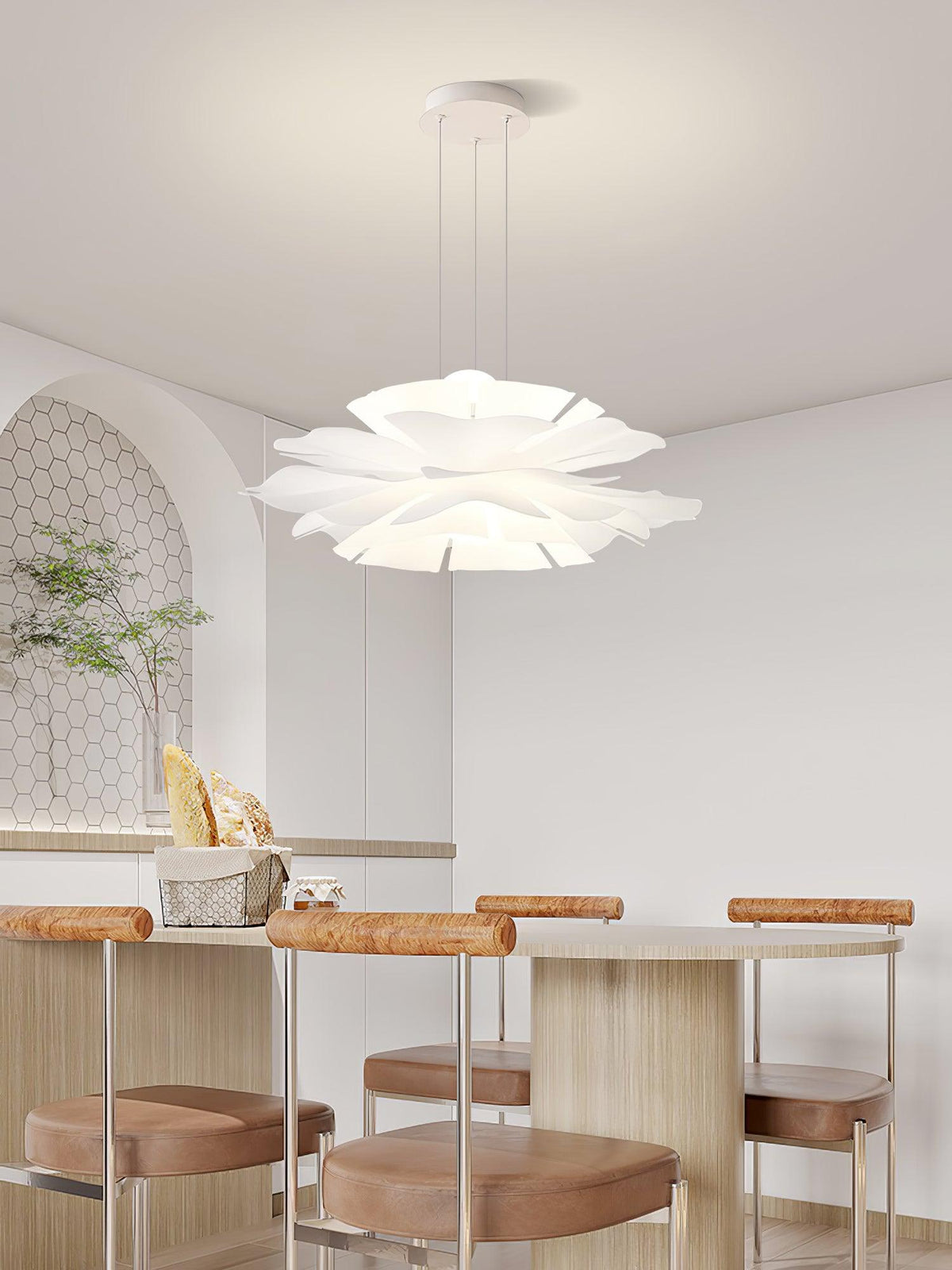 Aust Scandinavische hanglamp