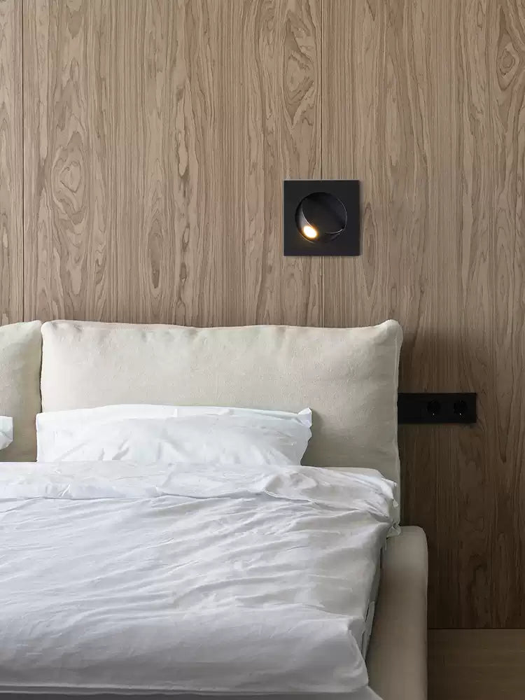 Evander wandlamp