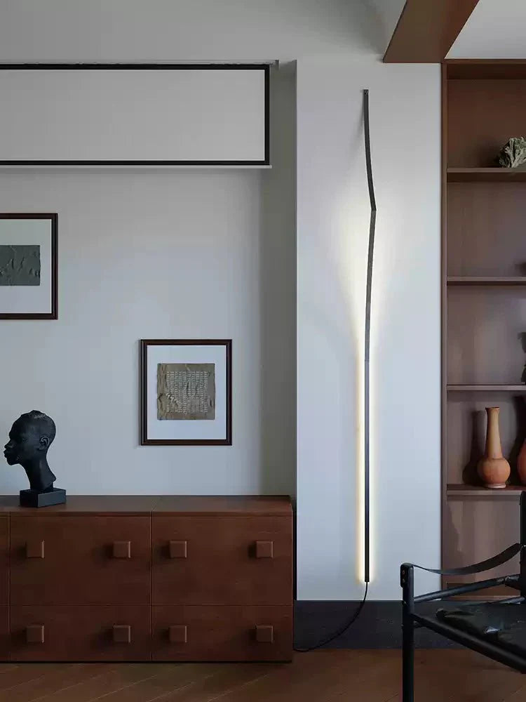Rivenaine Ribbon LED wandlamp