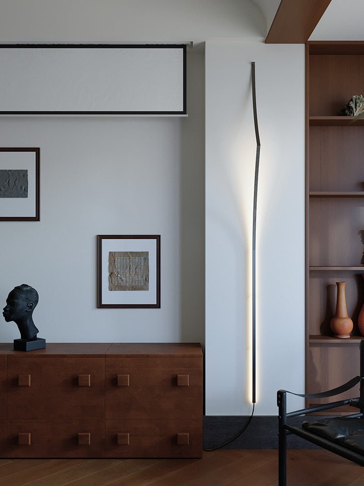 Rivenaine Ribbon LED wandlamp