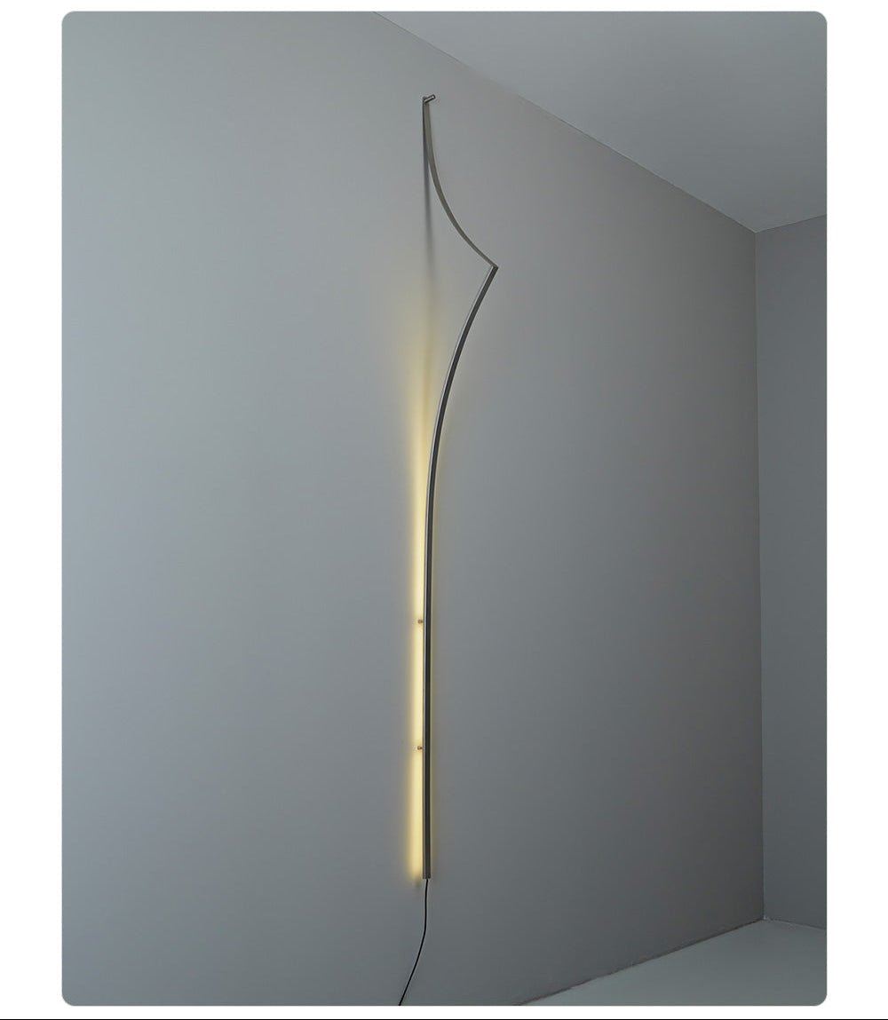 Rivenaine Ribbon LED wandlamp