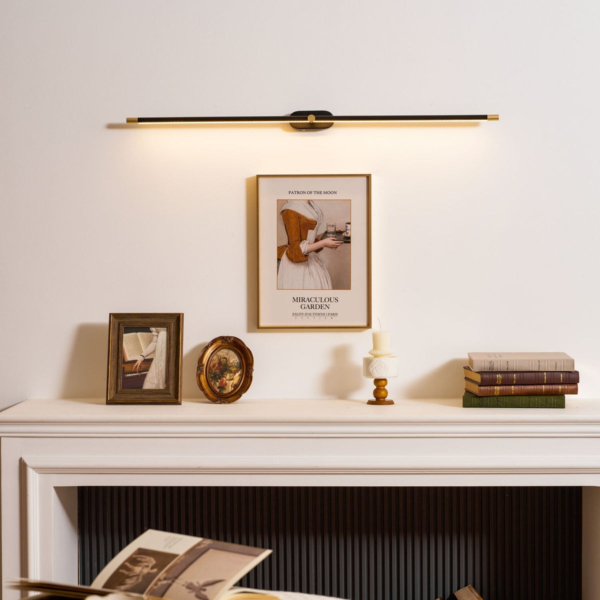 Viraaielle wandlamp