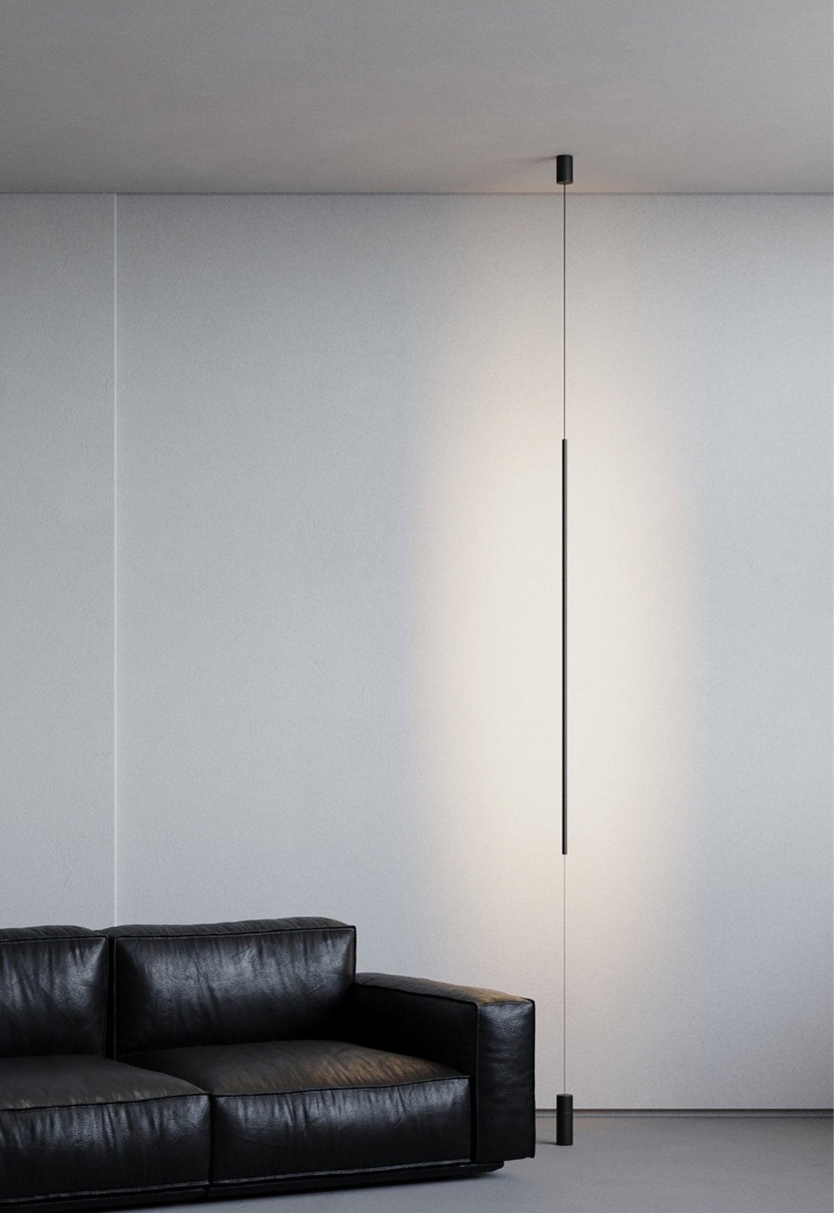Caelorian Minimalistische lineaire LED hanglamp