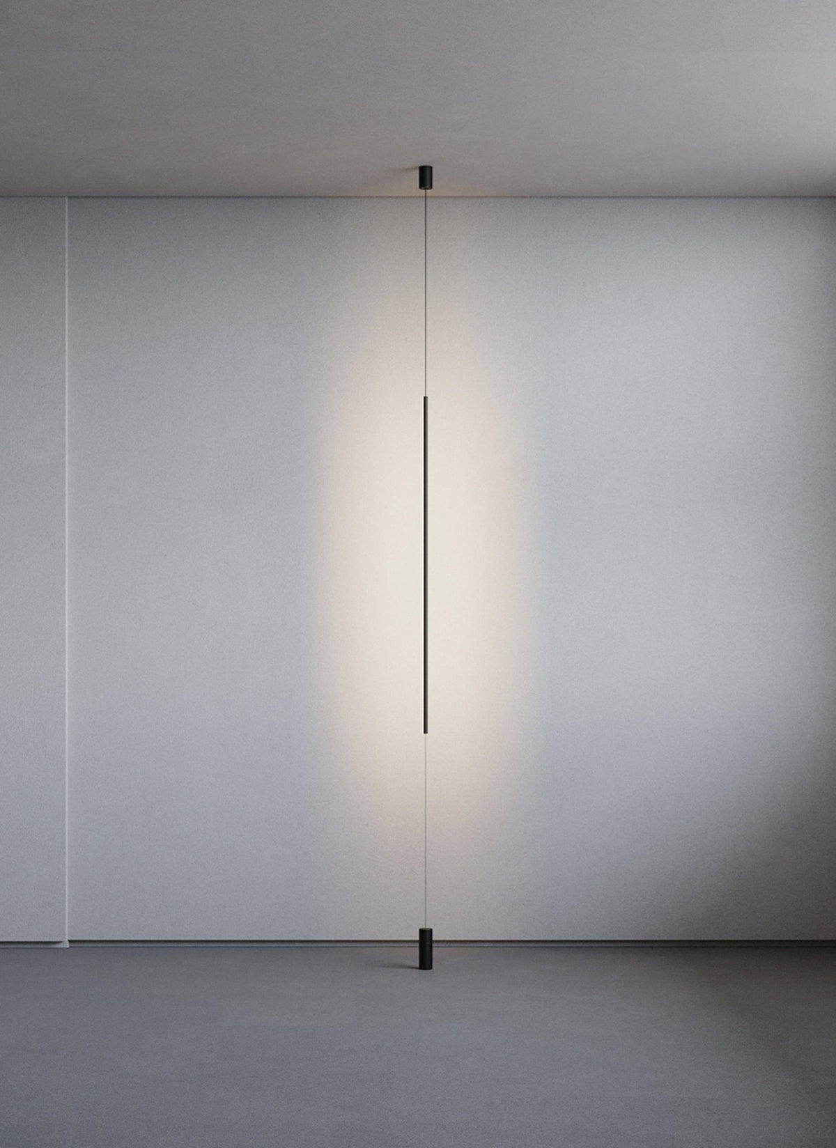 Caelorian Minimalistische lineaire LED hanglamp