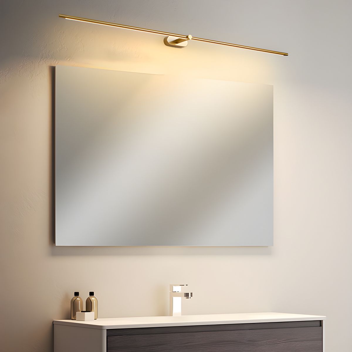 Elairette wandlamp Lineair Minimalistisch