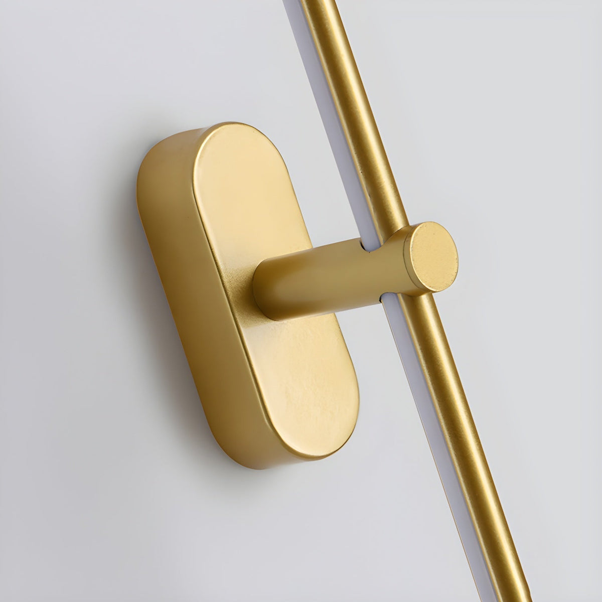 Elairette wandlamp Lineair Minimalistisch