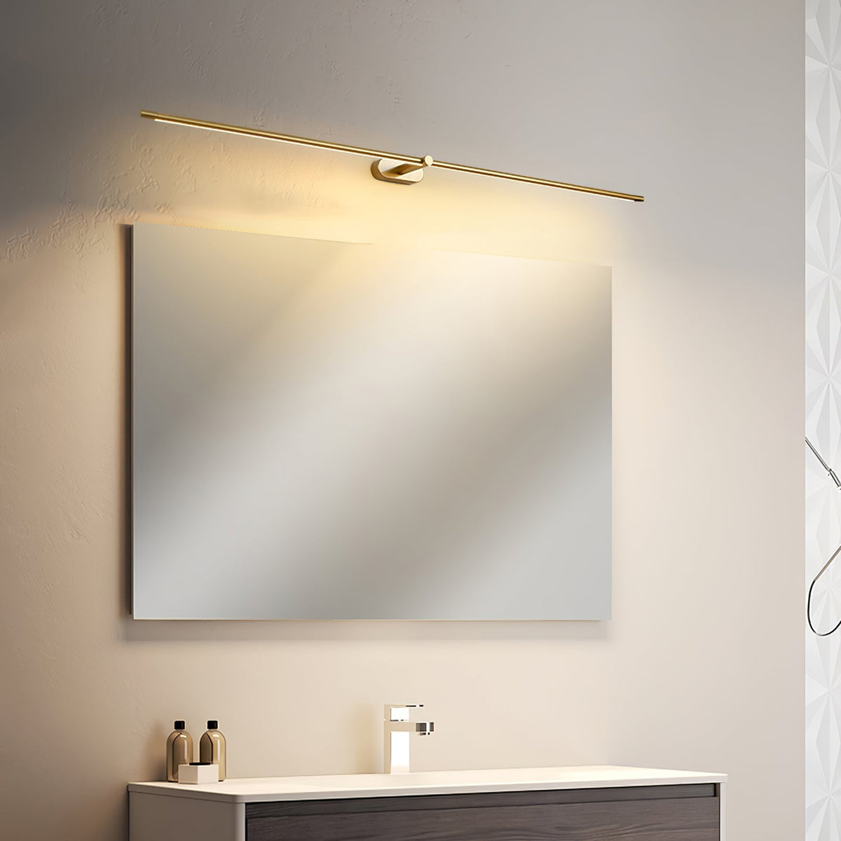 Veleniella wandlamp Lineair Met Stekker