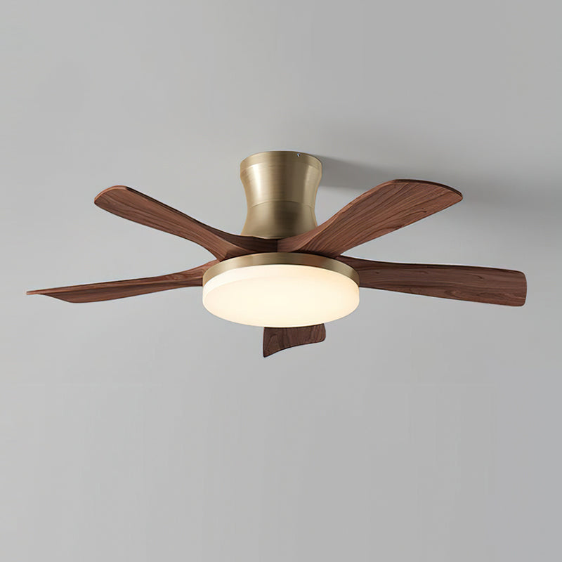 Hawthorne plafondventilator met verlichting