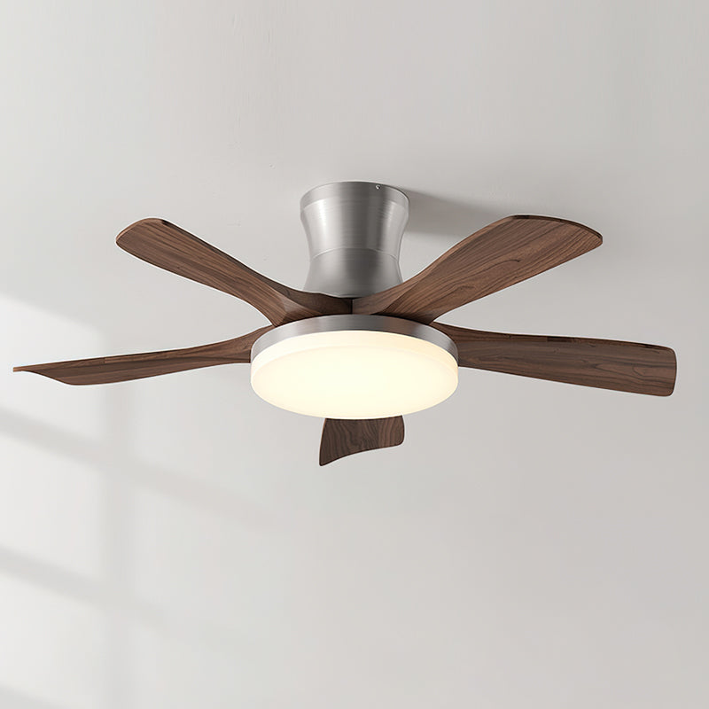 Hawthorne plafondventilator met verlichting