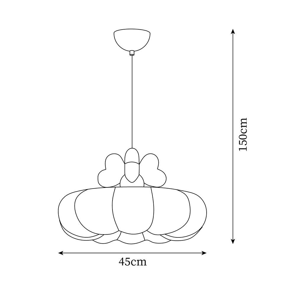Bellania hanglamp
