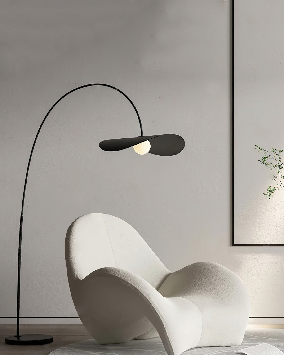 Sorarella vloerlamp