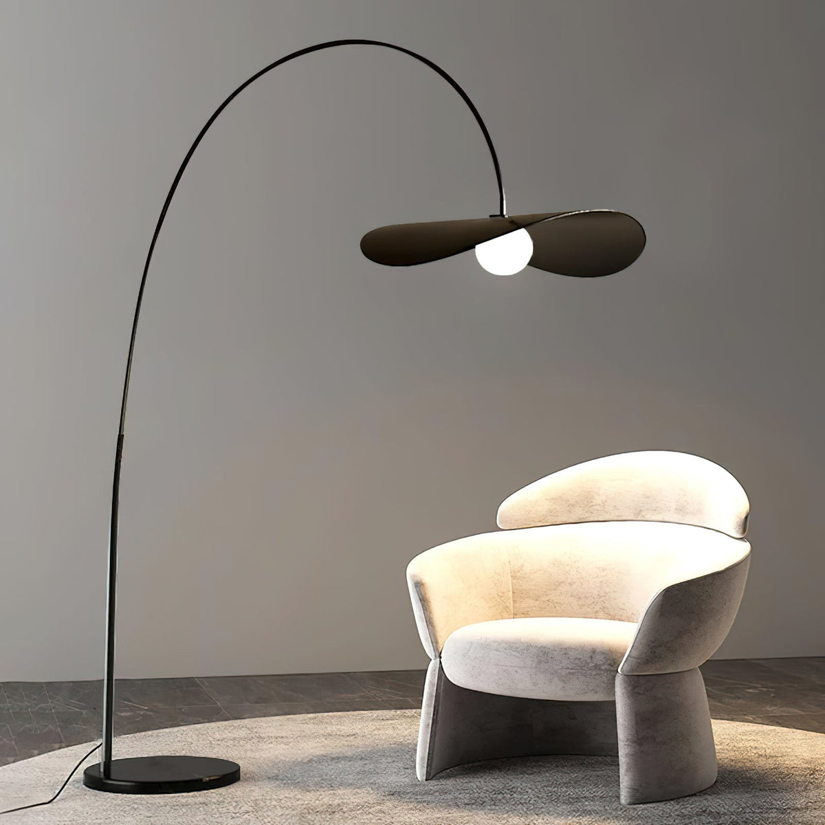 Sorarella vloerlamp