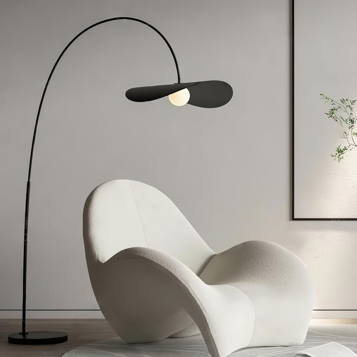 Sorarella vloerlamp