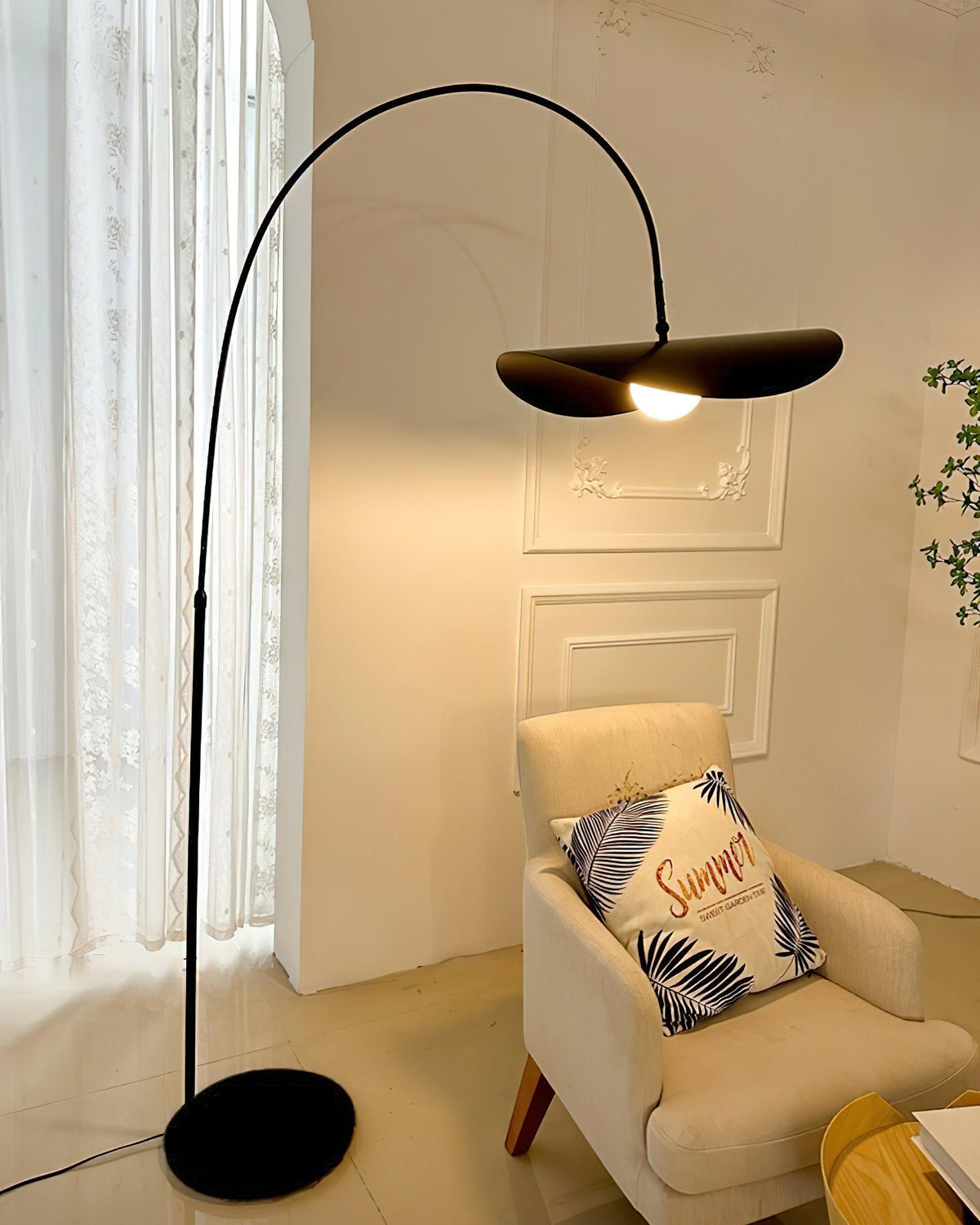 Sorarella vloerlamp