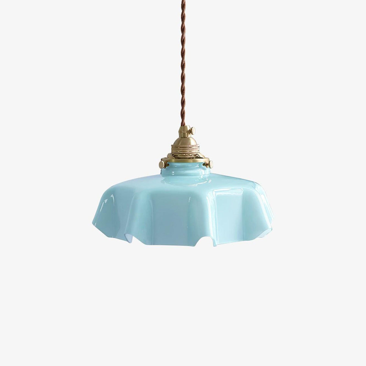 Liorivora hanglamp French Flower voor eetkamer