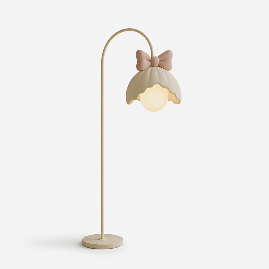 Mademoiselle vloerlamp