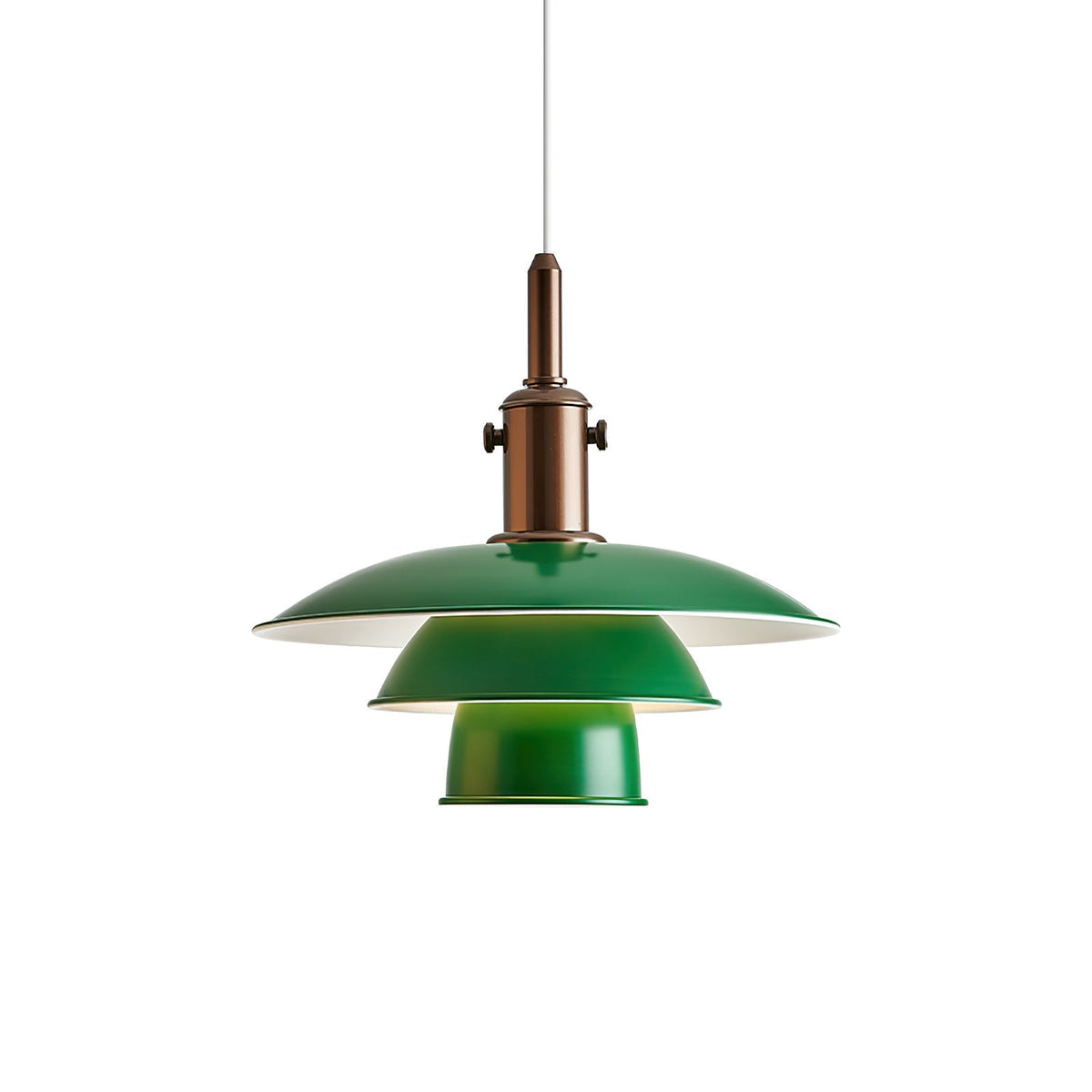 Velanenne hanglamp rood