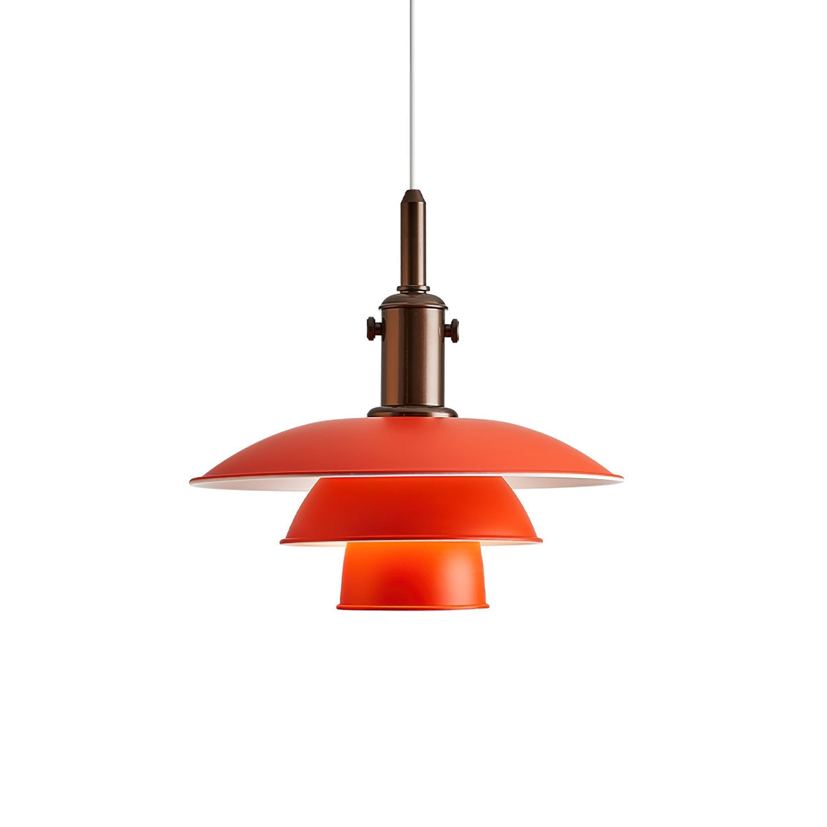 Velanenne hanglamp rood