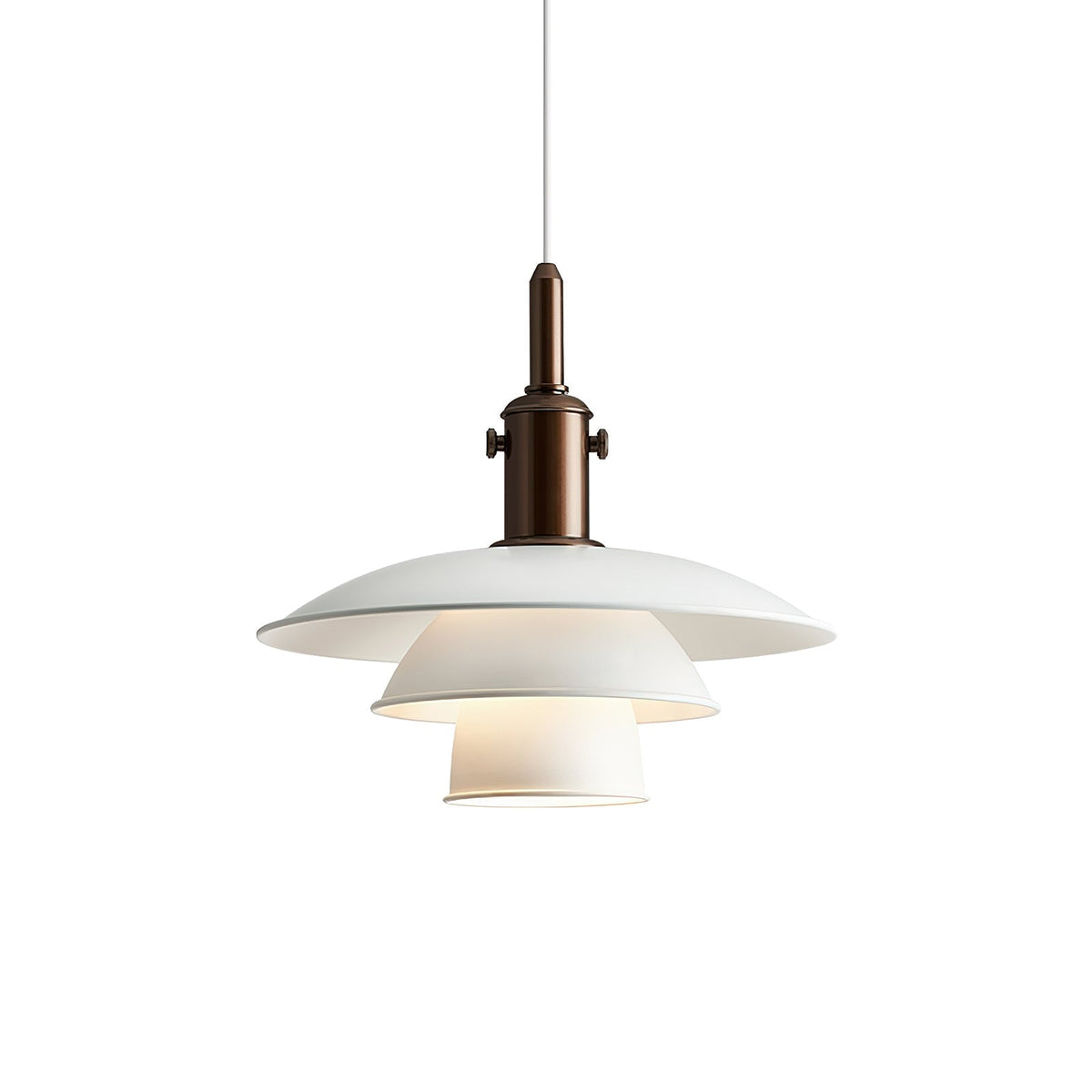 Velanenne hanglamp rood