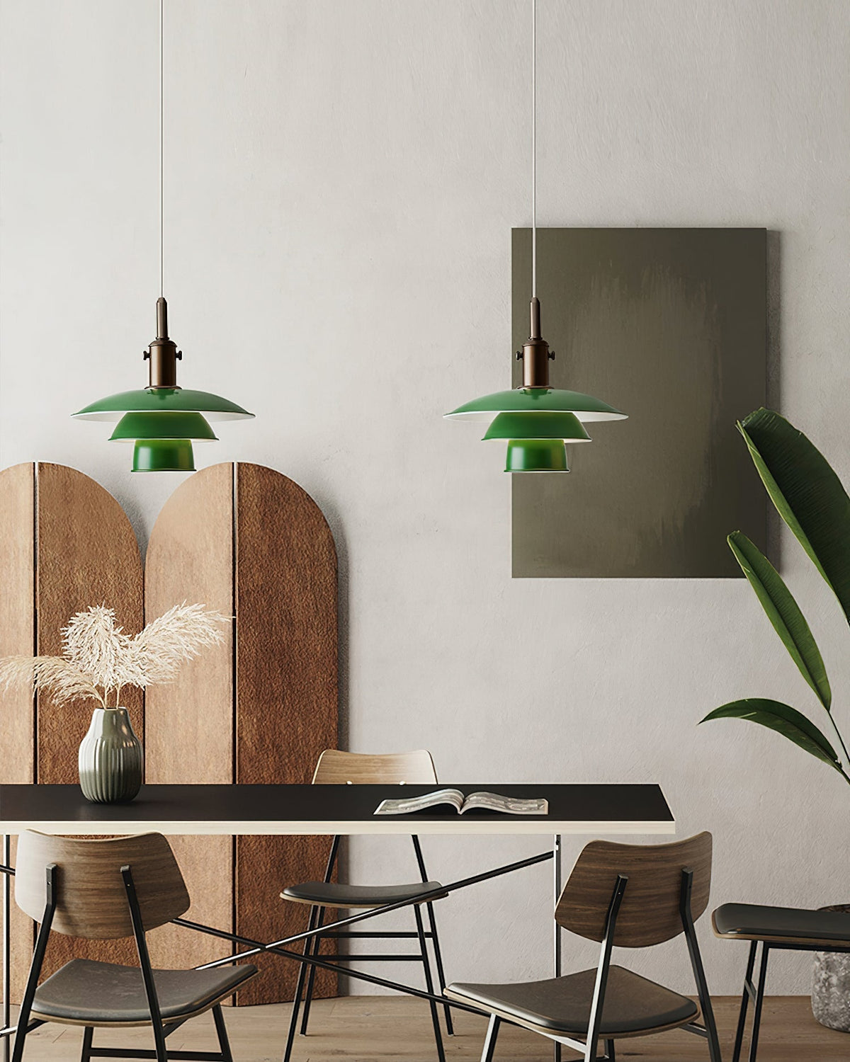 Velanenne hanglamp rood