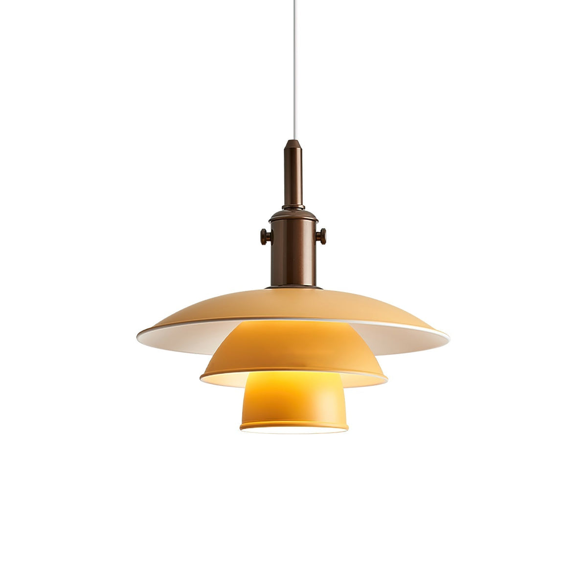 Velanenne hanglamp rood