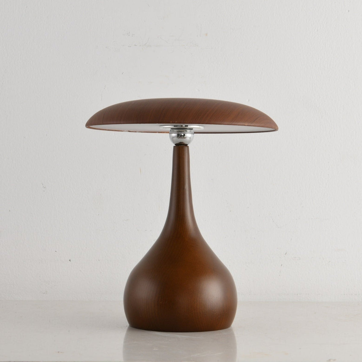 Orbis Vintage Houten tafellamp
