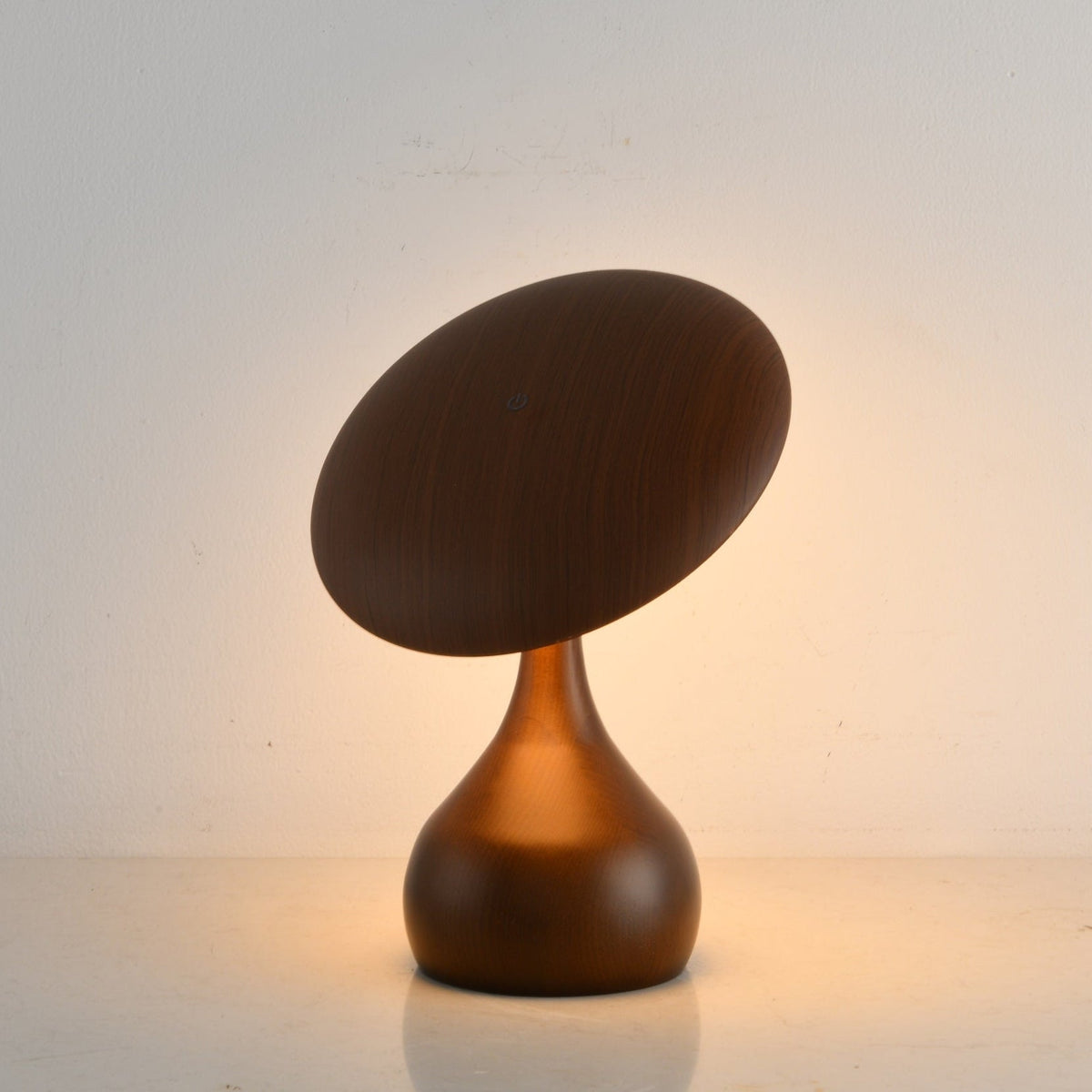 Orbis Vintage Houten tafellamp