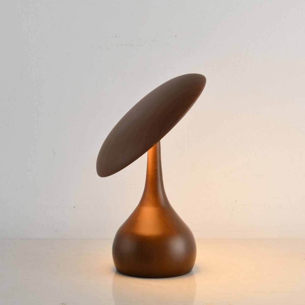 Orbis Vintage Houten tafellamp