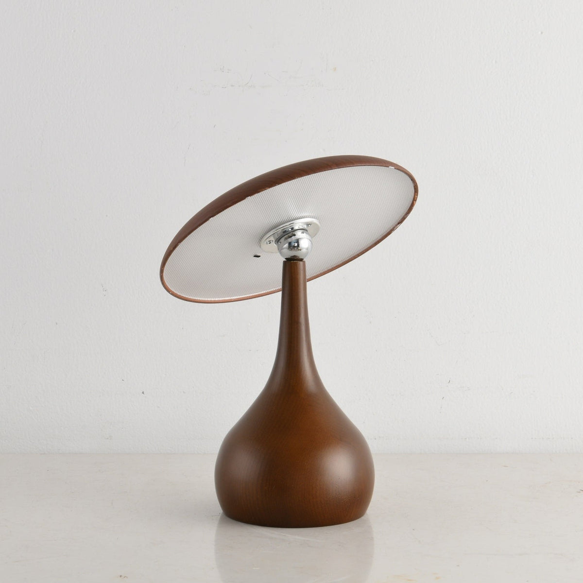 Orbis Vintage Houten tafellamp