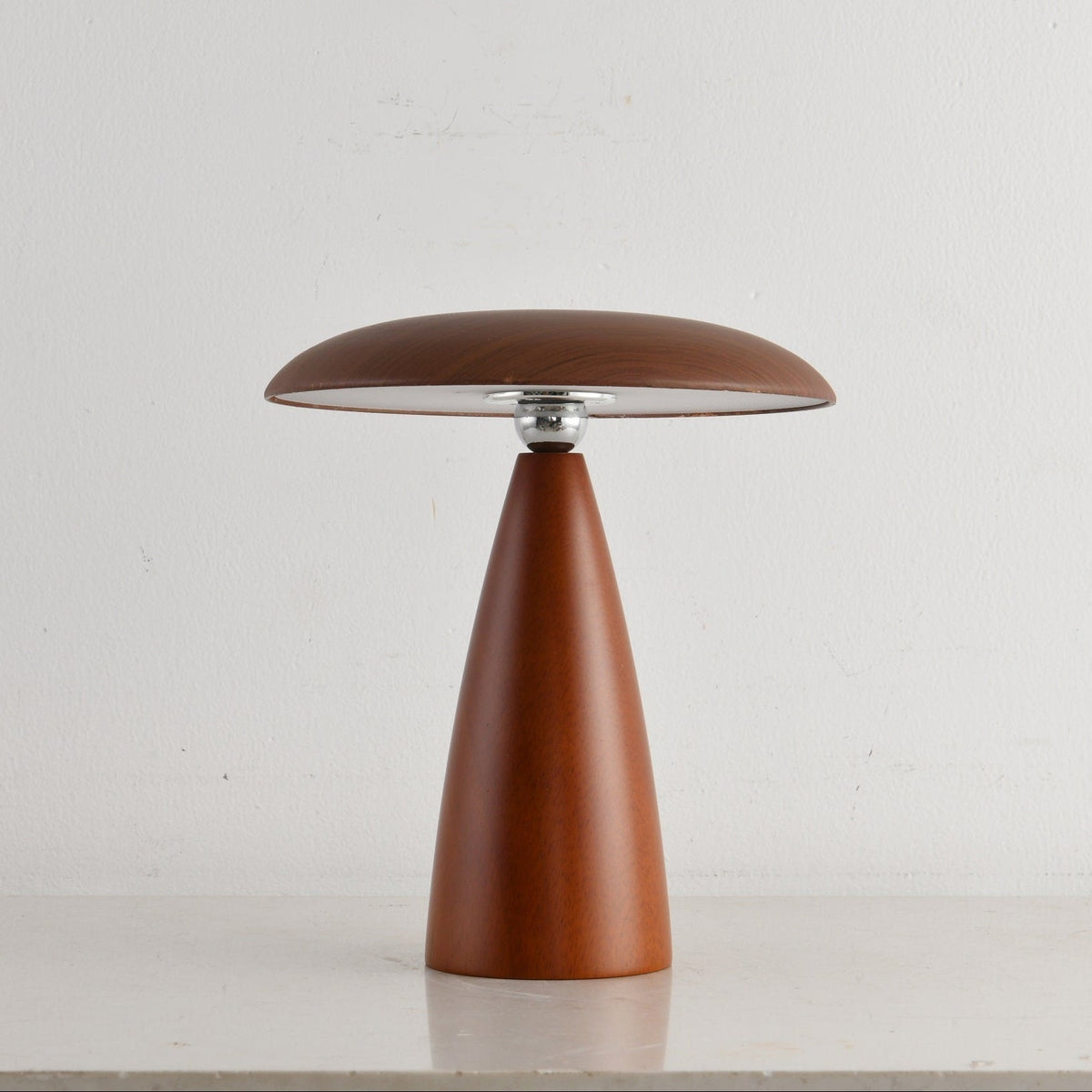 Orbis Vintage Houten tafellamp