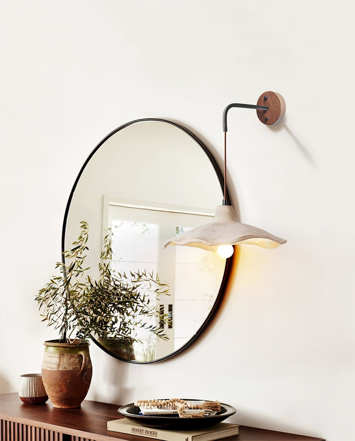 Noraleria wandlamp