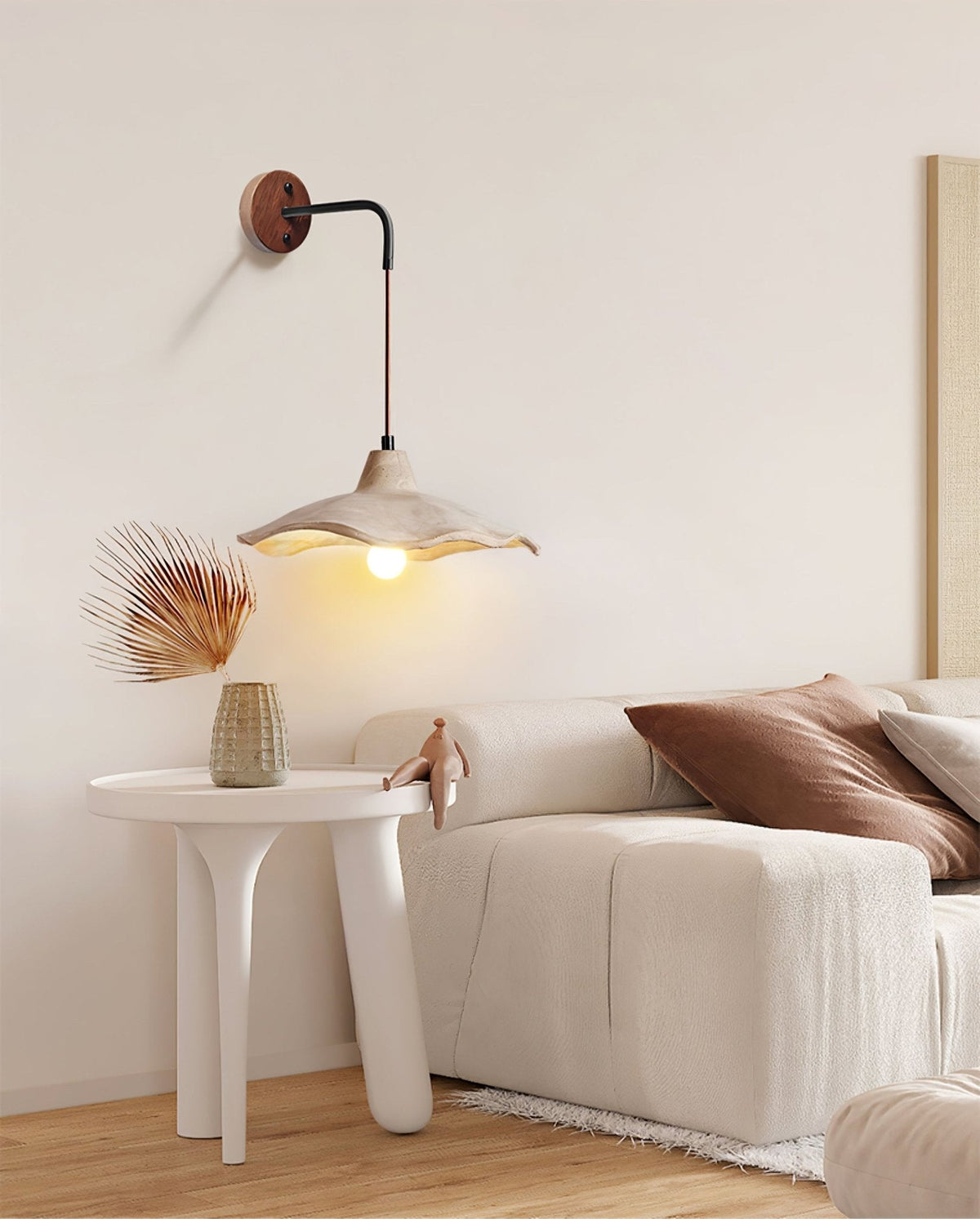 Noraleria wandlamp