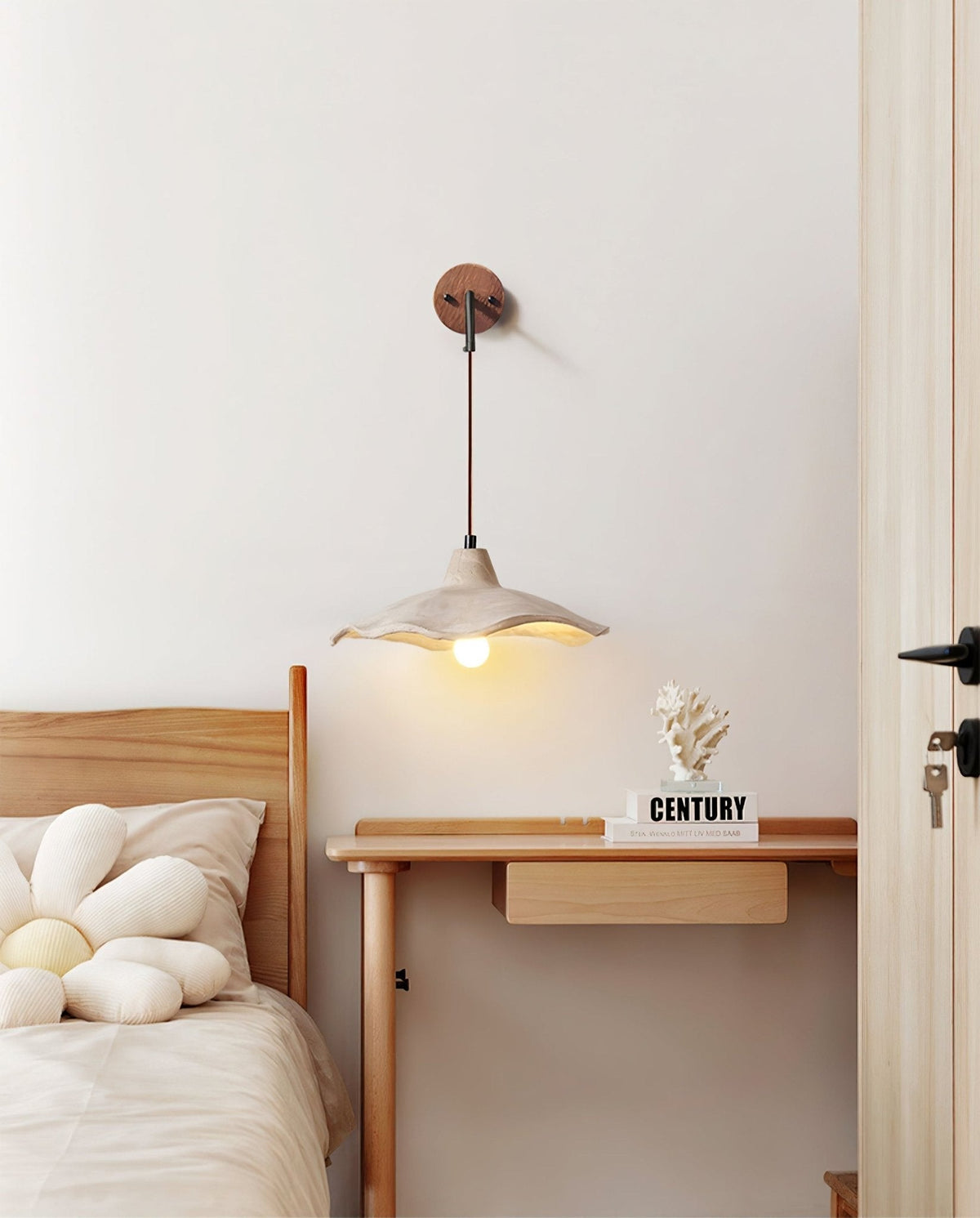 Noraleria wandlamp