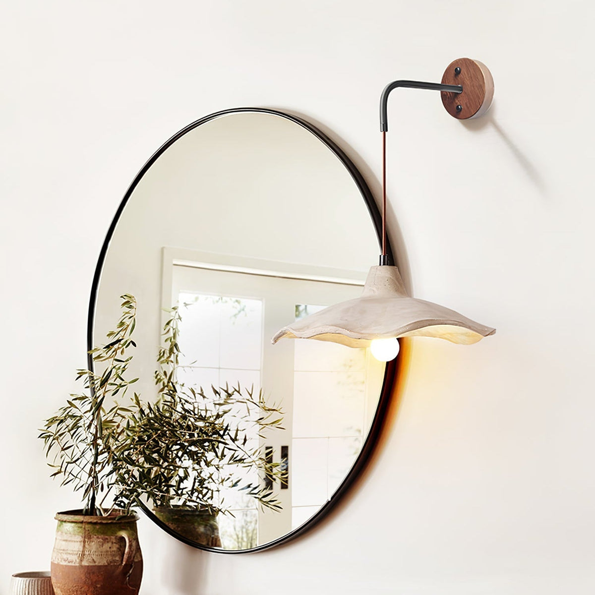 Noraleria wandlamp