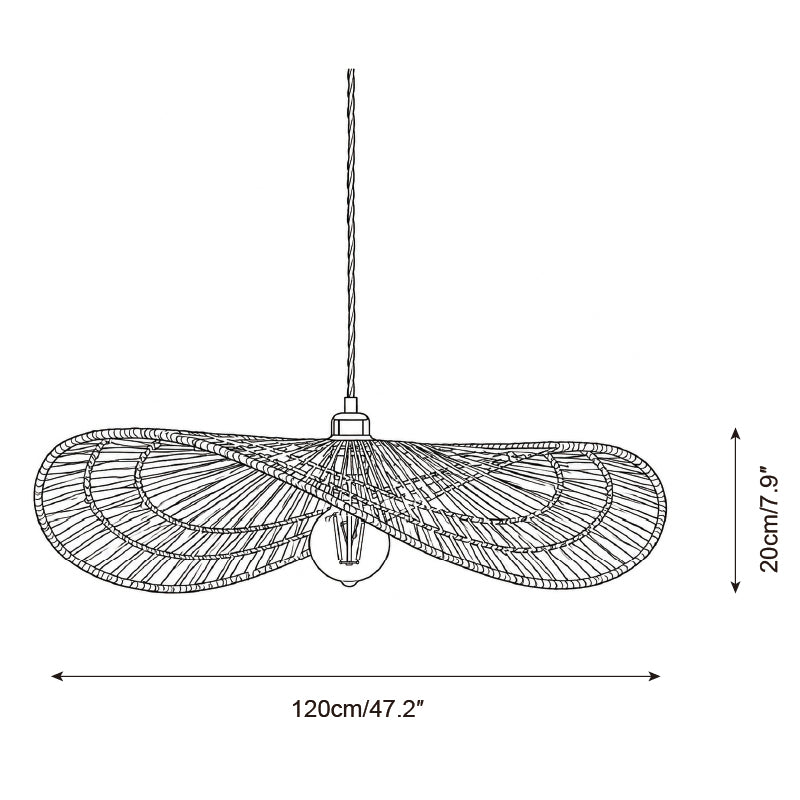 Caloreria hanglamp