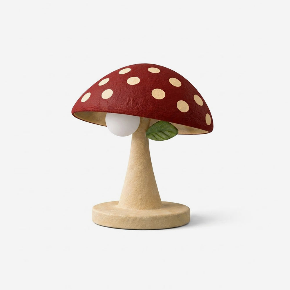 Mycelium tafellamp