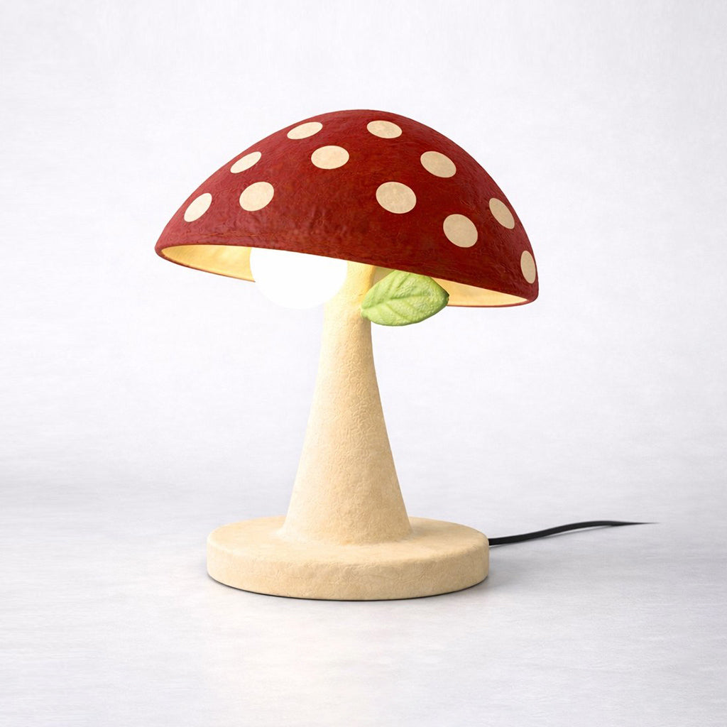 Mycelium tafellamp