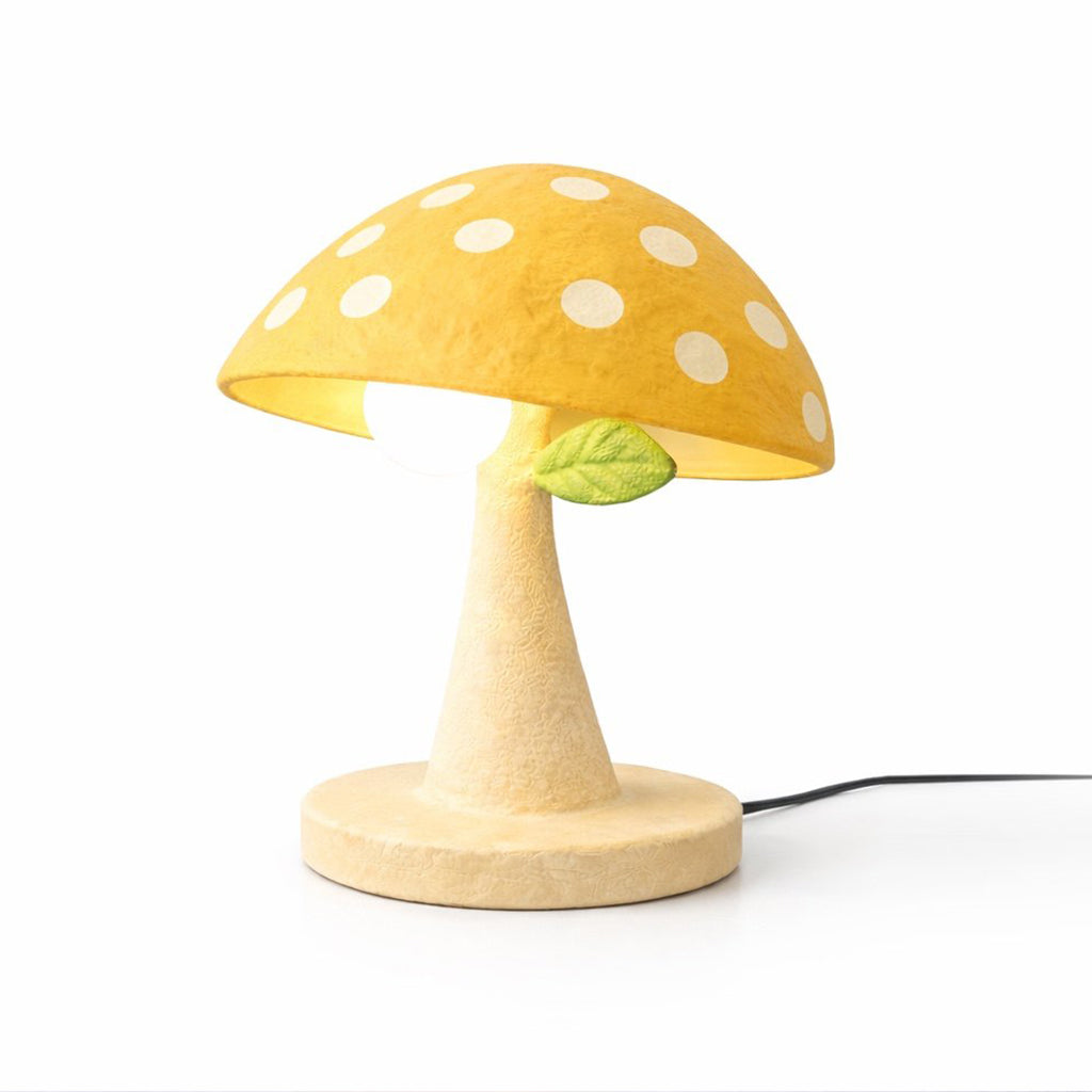 Mycelium tafellamp