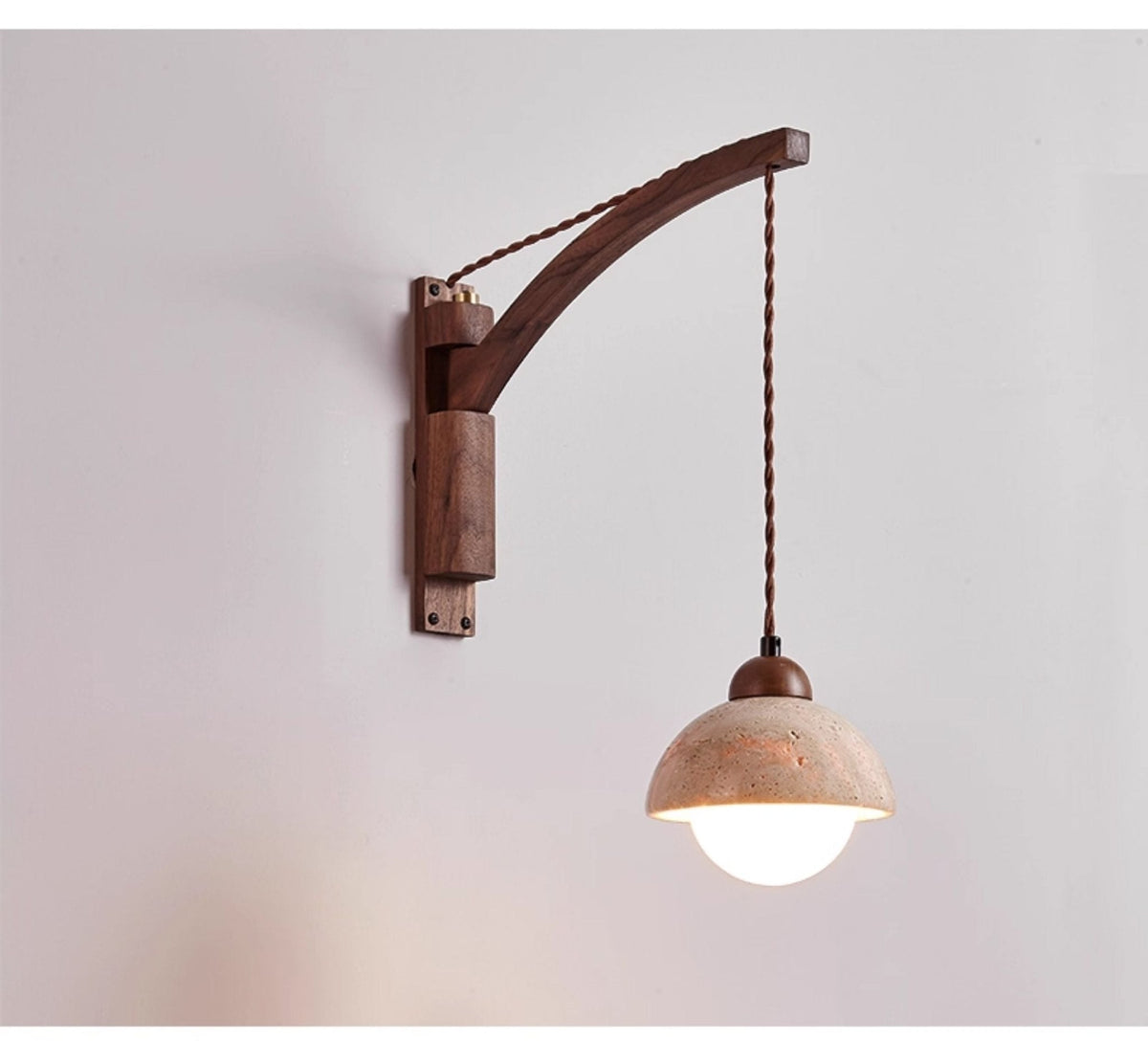 Avenoaine Cantilever wandlamp