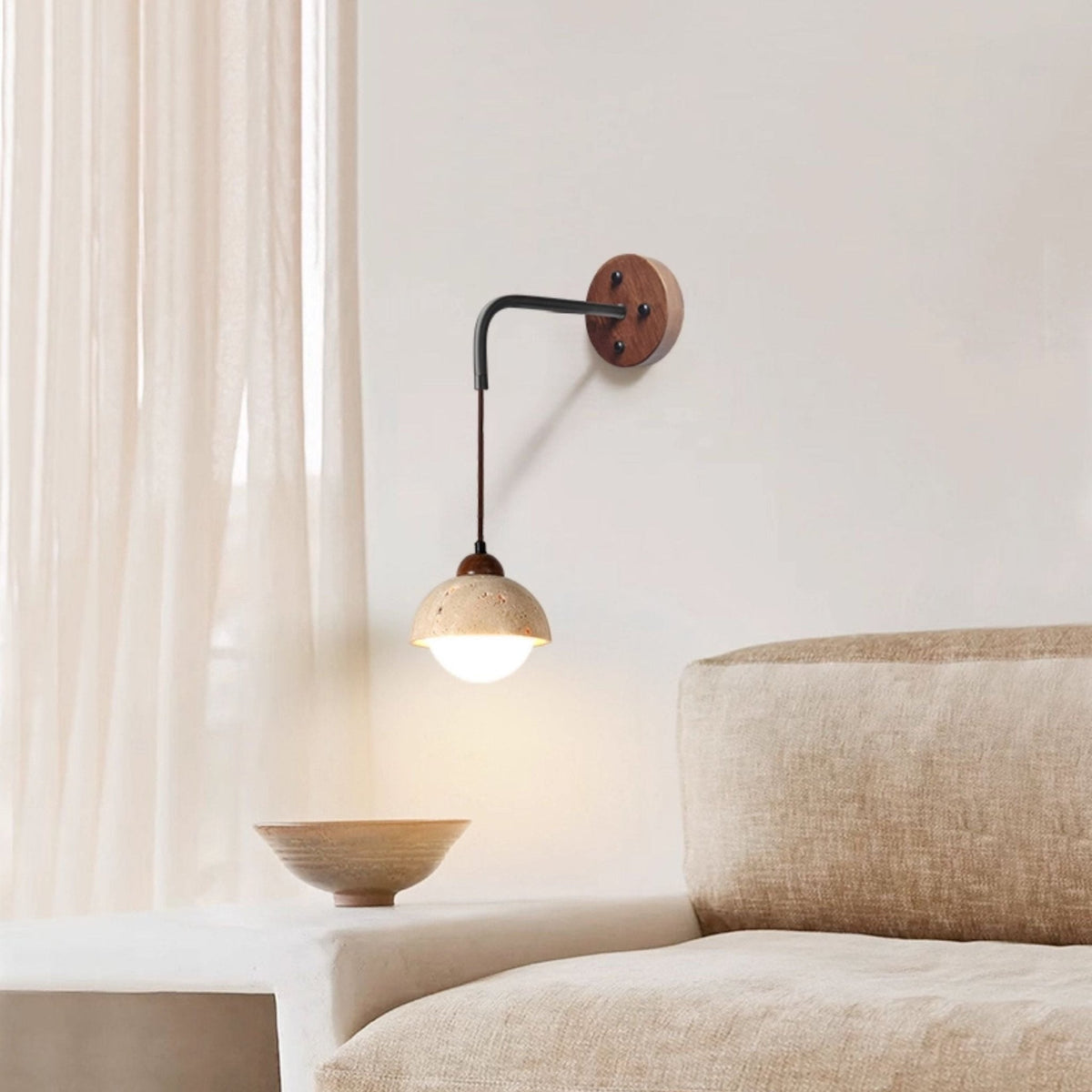 Avenoaine Cantilever wandlamp