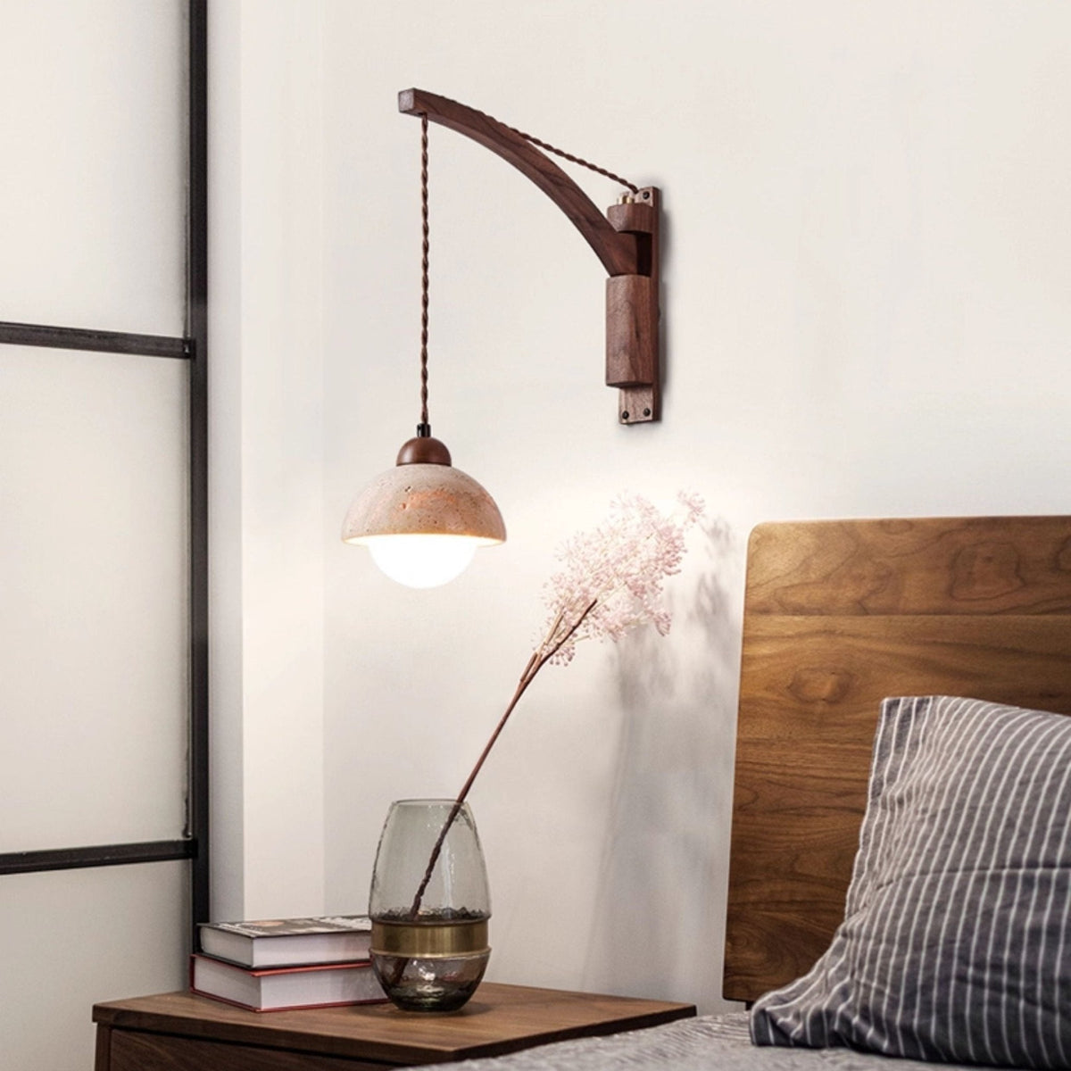 Avenoaine Cantilever wandlamp