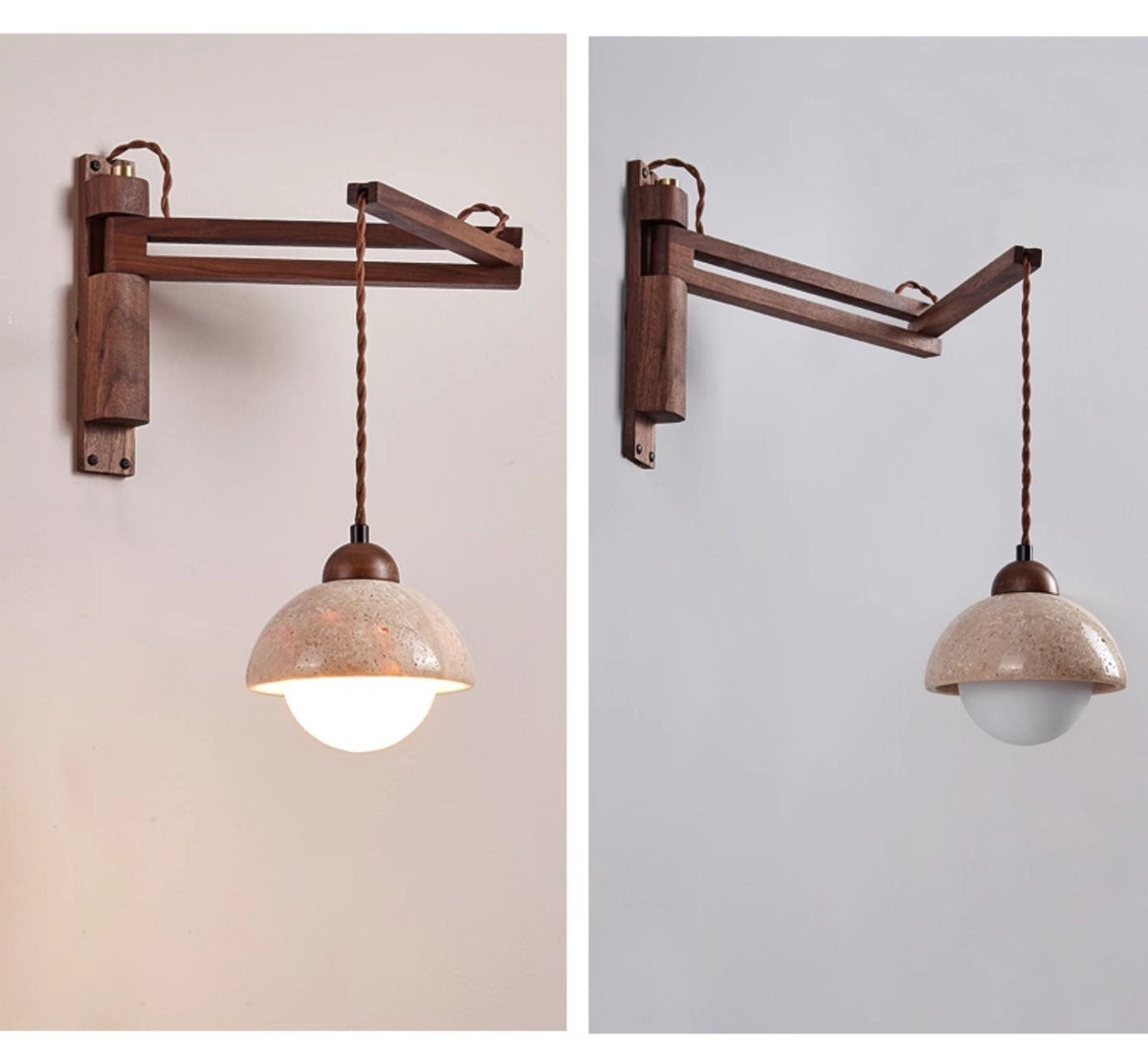 Avenoaine Cantilever wandlamp