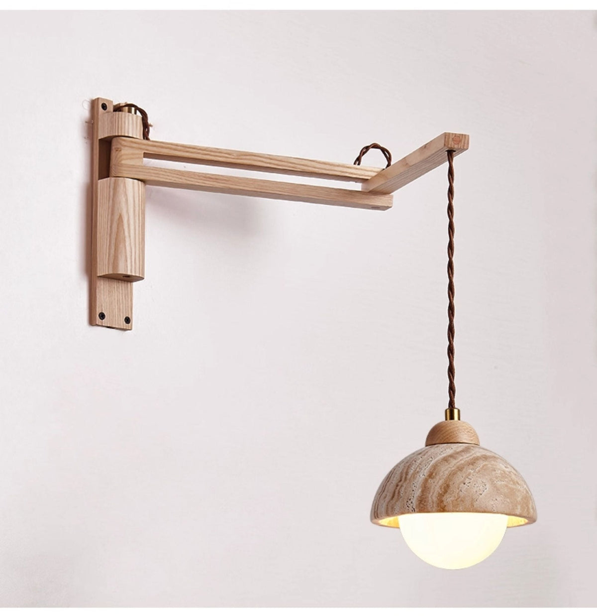 Avenoaine Cantilever wandlamp