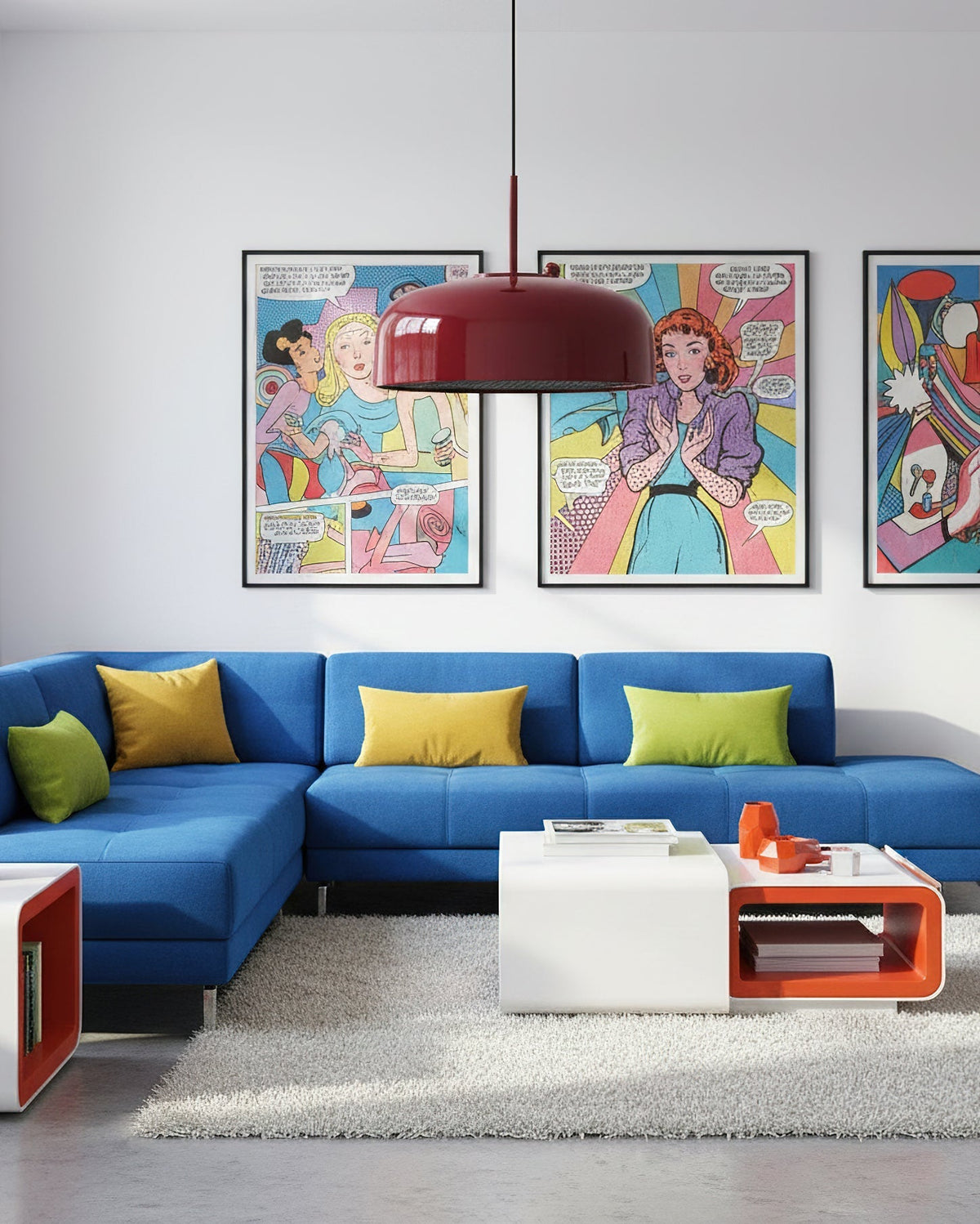 Virexo hanglamp