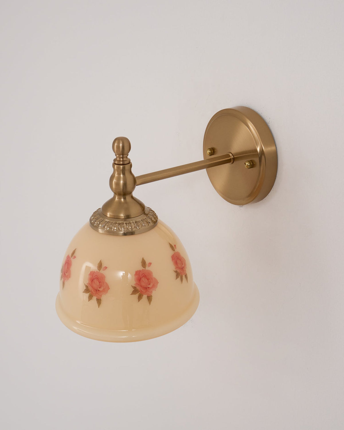 Mishya Bloemmotief wandlamp